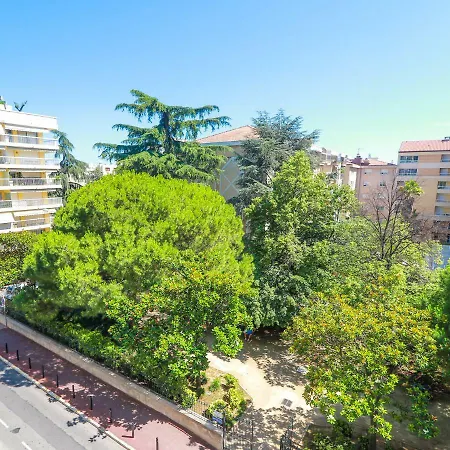 Daire Park Cannes