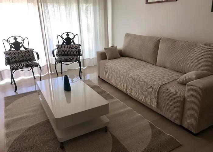 Park Apartment Cannes