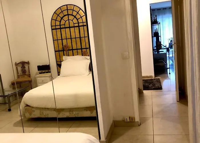 Apartment Park Cannes
