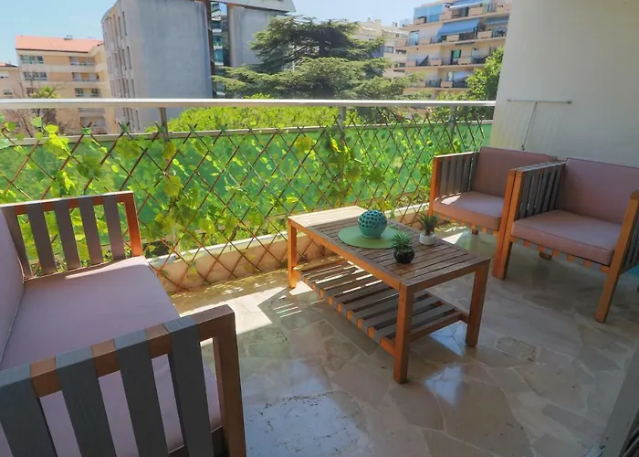 Park Apartment Cannes