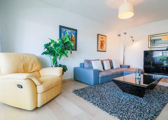 Apartment Park Cannes