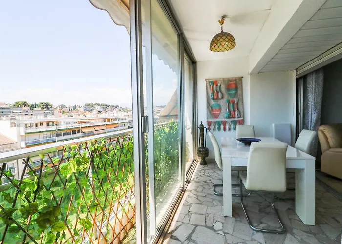 Apartment Park Cannes