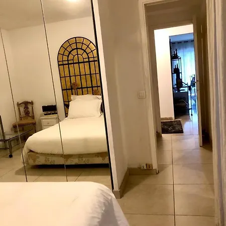Apartment Park Cannes