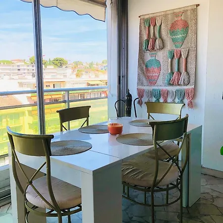 Park Apartment Cannes