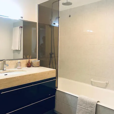Apartment Park Cannes