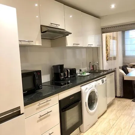 Park Apartment Cannes