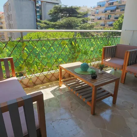 Park Apartment Cannes