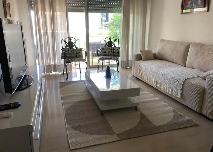 Apartamento Park Cannes