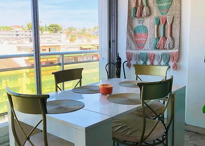 Park Apartamento Cannes