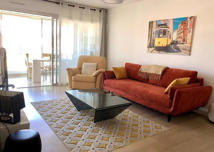 Apartamento Park Cannes