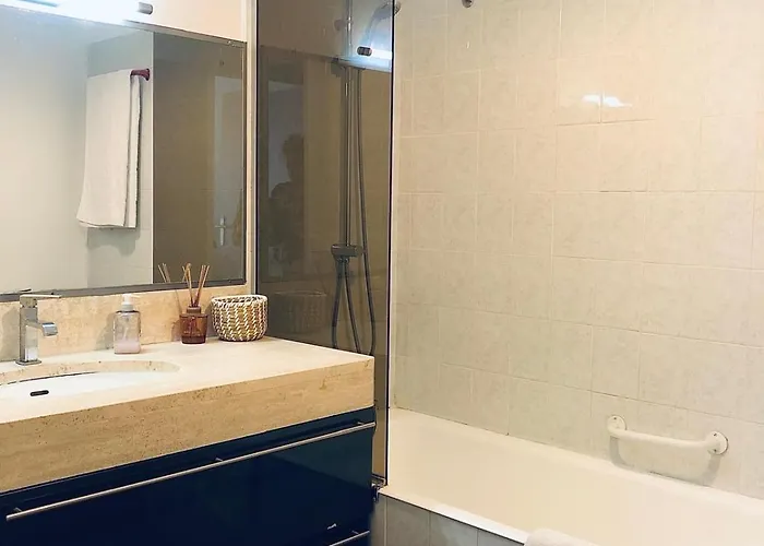 Apartamento Park Cannes